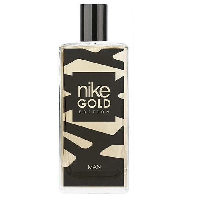 nike gold edition man woda toaletowa 200 ml   