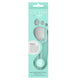 L'biotica Cudo tarka do stóp Express Pedicure Mint 1 szt.