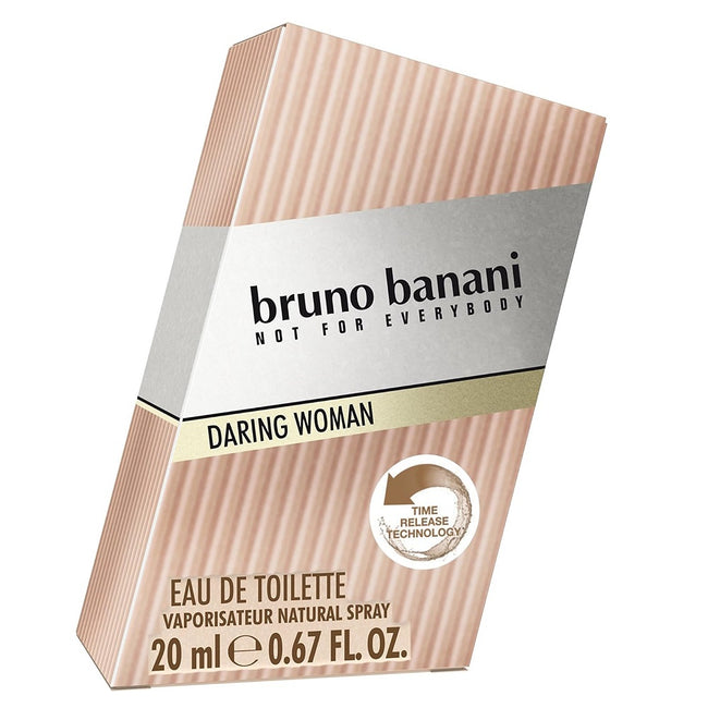 Bruno Banani Daring Woman woda toaletowa spray 20ml