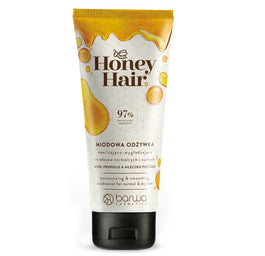 Barwa Honey Hair odżywka miodowa nawilżająca 200ml
