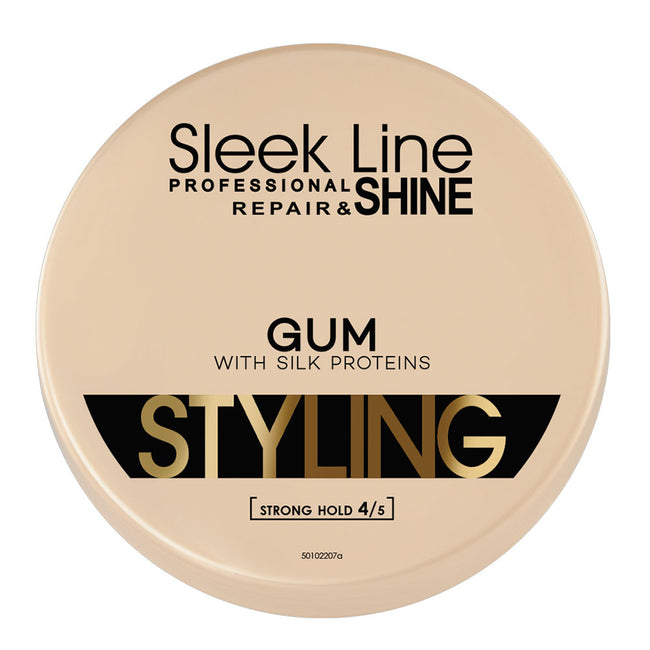 Stapiz Sleek Line Styling Gum guma do stylizacji włosów 150g