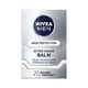 Nivea Men Silver Protect zestaw pianka do golenia 200ml + balsam po goleniu 100ml + antyperspirant roll-on 50ml + żel pod prysznic 250ml
