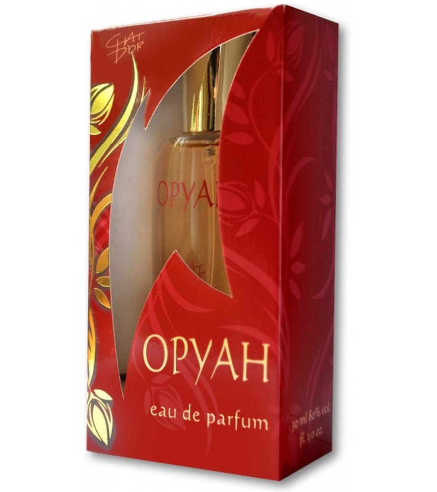 chat d'or opyah woda perfumowana 30 ml  tester 