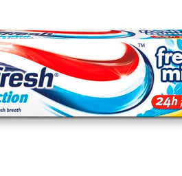 Aquafresh Triple Protection Fresh And Minty Toothpaste pasta do zębów 125ml