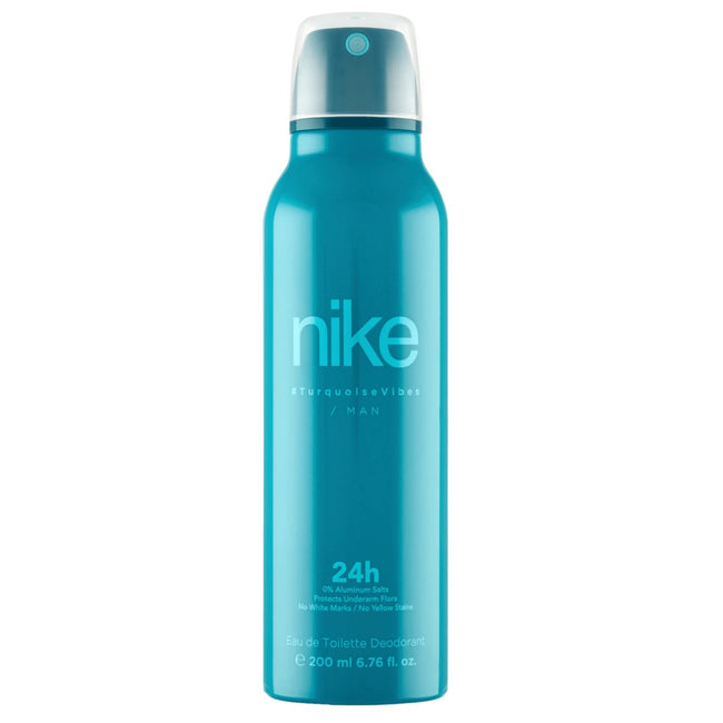 Nike #TurquoiseVibes Man dezodorant spray 200ml