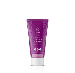 Khadi Lavender Sensitive Shampoo delikatny szampon do wrażliwej skóry głowy 30ml