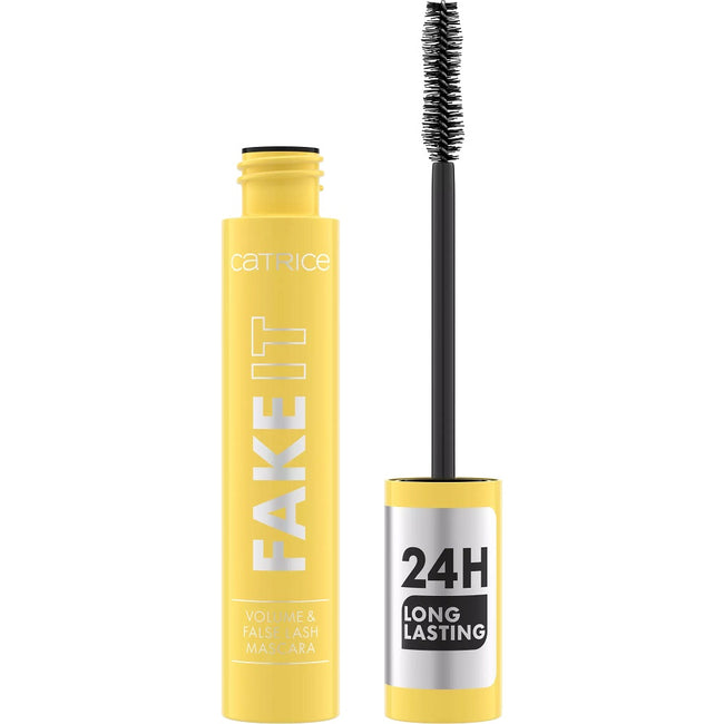 Catrice Fake It Volume & False Mascara tusz do rzęs 010 11ml