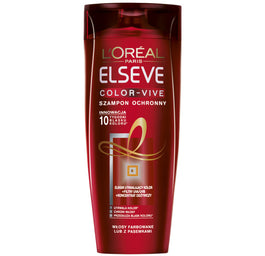 L'Oreal Paris Elseve Color-Vive szampon ochronny do włosów farbowanych 250ml
