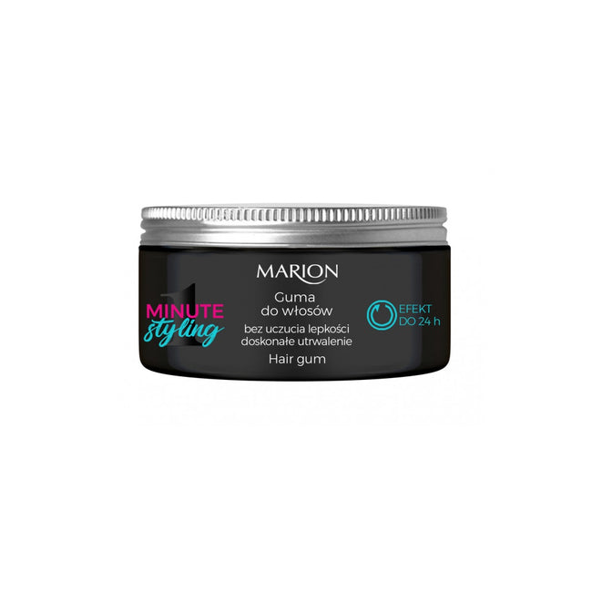 Marion 1 Minute Styling guma do włosów bez uczucia lepkości 100ml