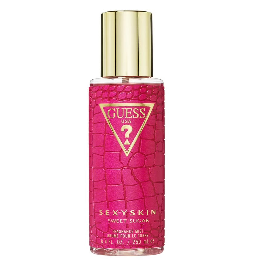 guess sexyskin sweet sugar mgiełka do ciała 250 ml   