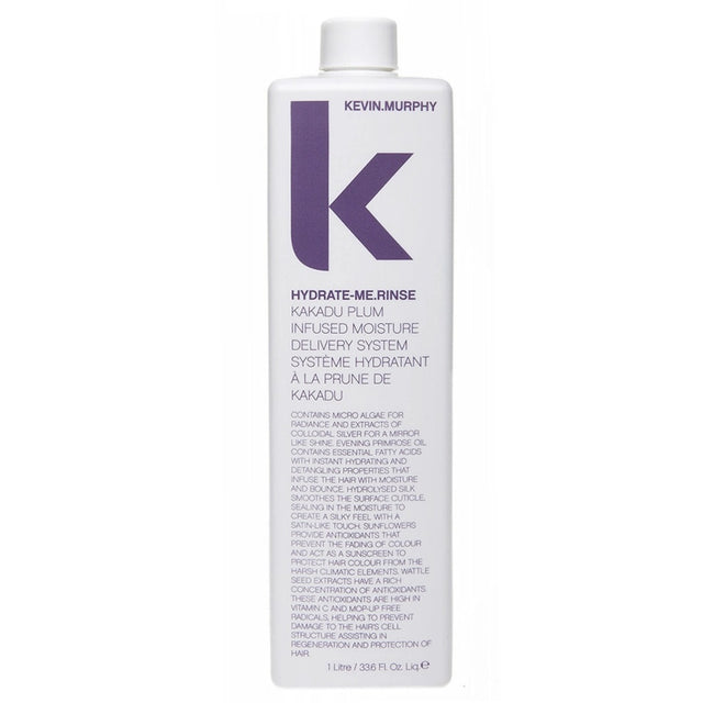 Kevin Murphy Hydrate Me Rinse nawilżająca odżywka do włosów 1000ml