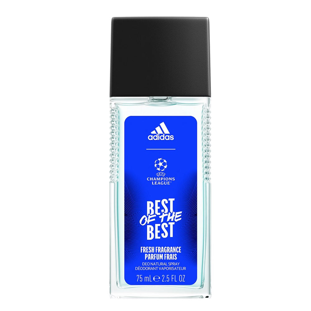 adidas uefa champions league best of the best dezodorant w sprayu 75 ml   