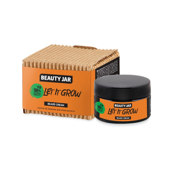 BEAUTY JAR Let It Grow krem do brody 60ml