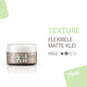 Wella Professionals Eimi Texture Touch lekka glinka matująca do włosów 75ml