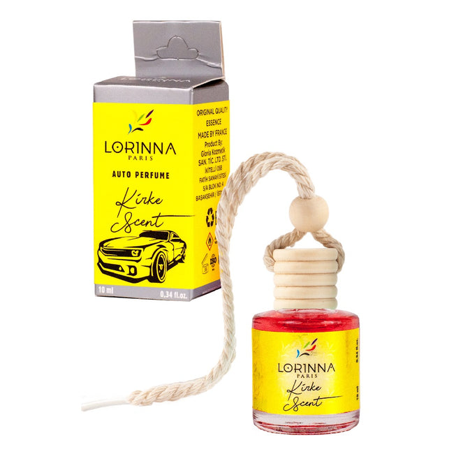 LORINNA Auto Perfume zapach do samochodu Kirke