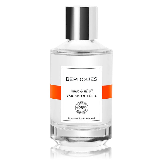 Berdoues Musc et Neroli woda toaletowa spray