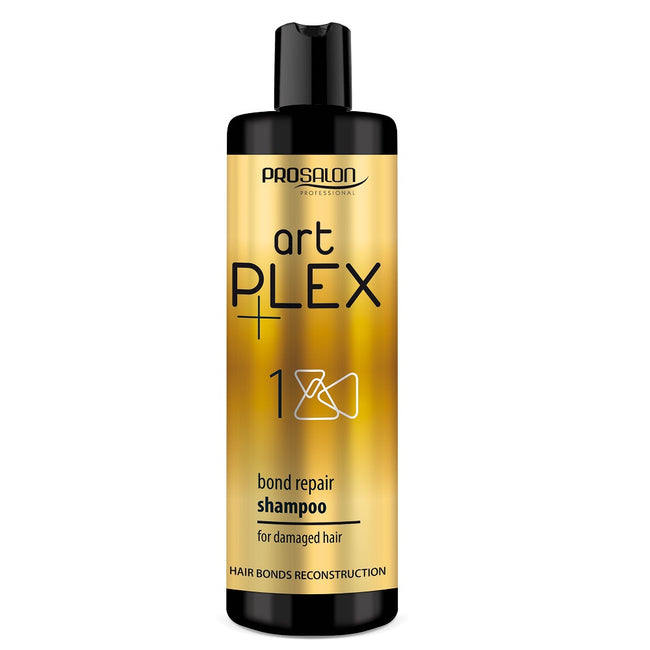 Chantal Prosalon Artplex odbudowujący szampon do włosów 400ml