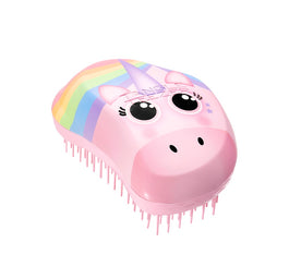 Tangle Teezer The Original Mini szczotka do włosów Pink Rainbow Unicorn