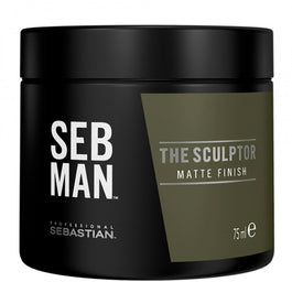 Sebastian Professional The Sculptor Matte Clay matowa glinka mineralna 75ml