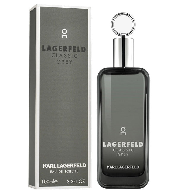 Karl Lagerfeld Lagerfeld Classic Grey woda toaletowa spray