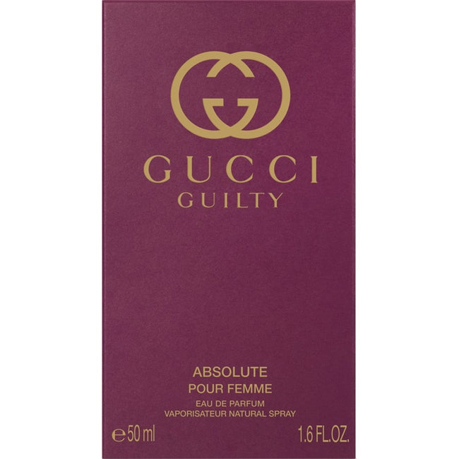 Gucci Guilty Absolute Pour Femme woda perfumowana spray 50ml