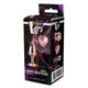 Dream Toys Gleaming Love Rose Gold Plug korek analny Small