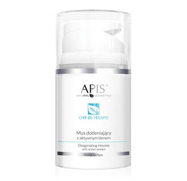 APIS Oxy O2 Terapis mus dotleniający z aktywnym tlenem 50ml
