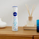 Nivea Fresh Soft zestaw Soft krem intensywnie nawilżający 100ml + Creme Soft żel pod prysznic 250ml + Fresh Natural dezodorant spray 150ml
