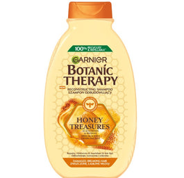 Garnier Botanic Therapy Miód & Propolis odżywczy szampon do włosów bardzo zniszczonych z rozdwojonymi końcówkami 400ml