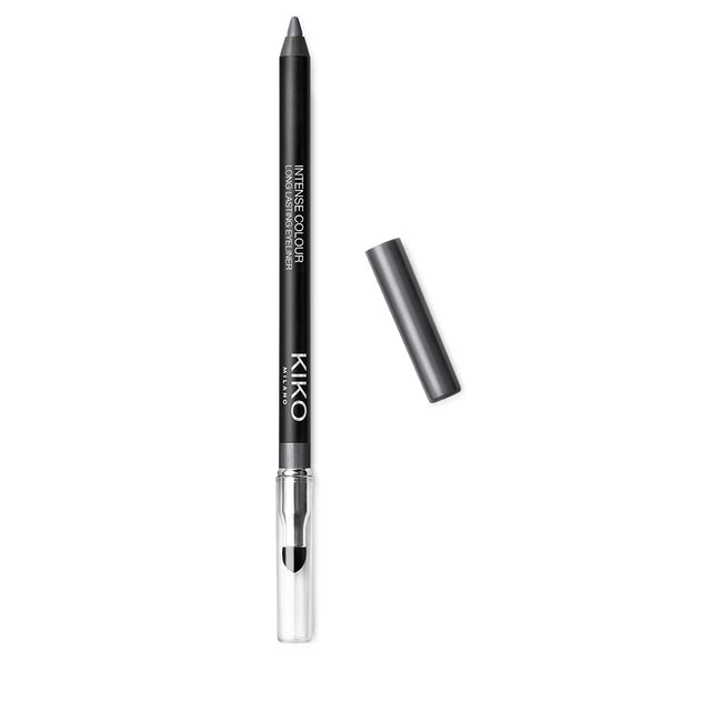 KIKO Milano Intense Colour Long Lasting Eyeliner kredka do oczu 20 Dark Grey 1.2g