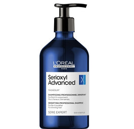 L'Oreal Professionnel Serie Expert Serioxyl Advanced Shampoo szampon zagęszczający włosy 500ml