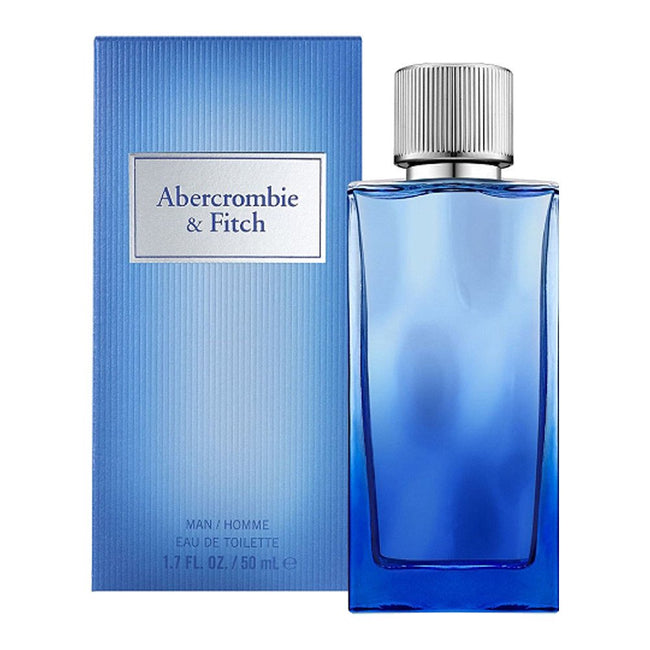 Abercrombie&Fitch First Instinct Together Man woda toaletowa spray 50ml