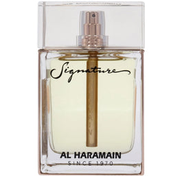 Al Haramain Signature Rose Gold woda perfumowana spray 100ml