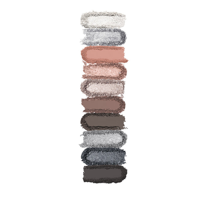 KIKO Milano Soft Nude Eyeshadow Palette paleta cieni do powiek 03 Cool Shades 7.5g