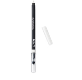 KIKO Milano Intense Colour Long Lasting Eyeliner kredka do oczu 01 Pearly White 1.2g