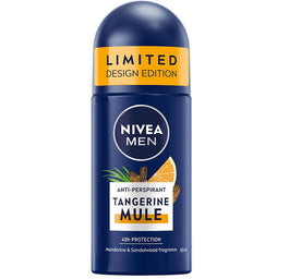 Nivea Men Tangerine Mule antyperspirant w kulce 50ml