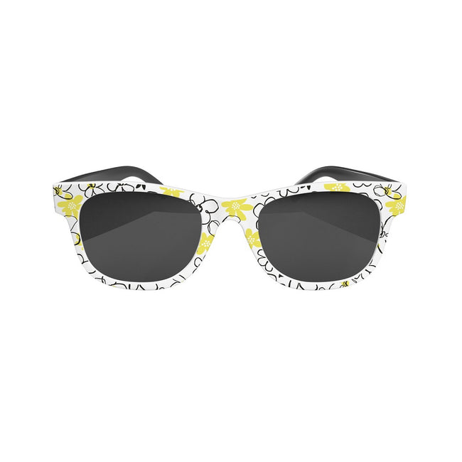 Chicco Okulary przeciwsłoneczne z filtrem UV dla dzieci 24m+ Białe