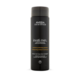 Aveda Invati Men Nourishing Exfoliating Shampoo odżywczy szampon złuszczający do włosów dla mężczyzn 250ml
