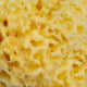 HHUUMM Naturalna gąbka morska 03H 12.5cm Żółta