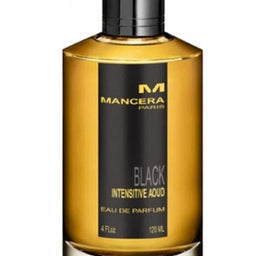 Mancera Black Intensitive Aoud woda perfumowana spray 120ml