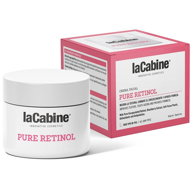 La Cabine Pure Retinol krem do twarzy 50ml
