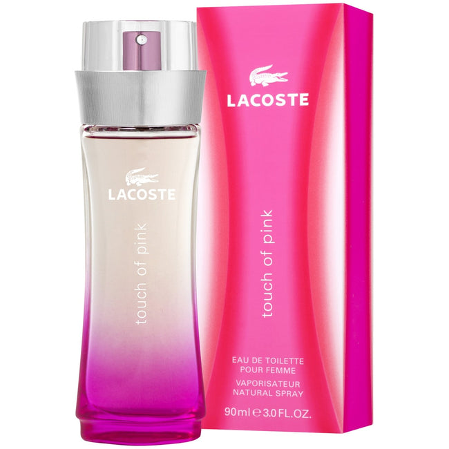 Lacoste Touch of Pink woda toaletowa spray