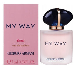 Giorgio Armani My Way Floral woda perfumowana miniatura 7ml
