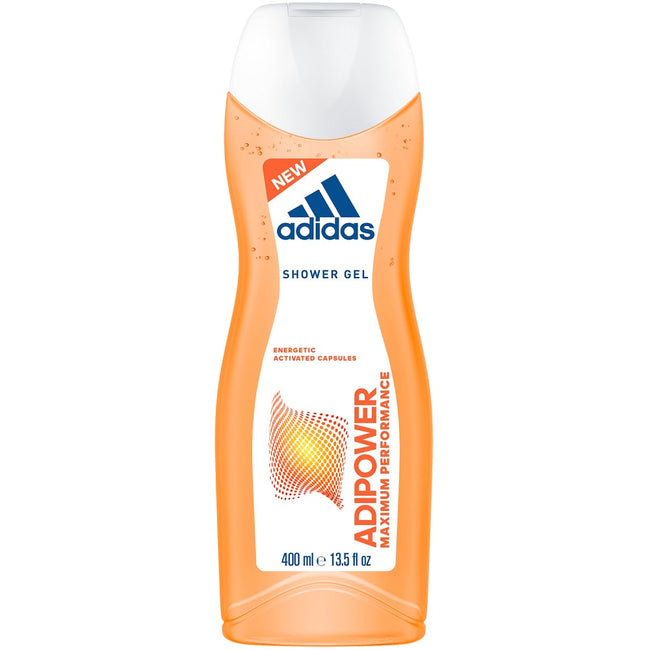 Adidas Adipower żel pod prysznic dla kobiet 400ml