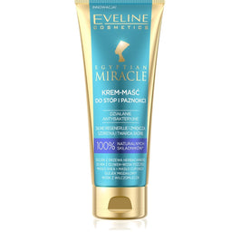 Eveline Cosmetics Egyptian Miracle krem-maść do stóp i paznokci 50ml