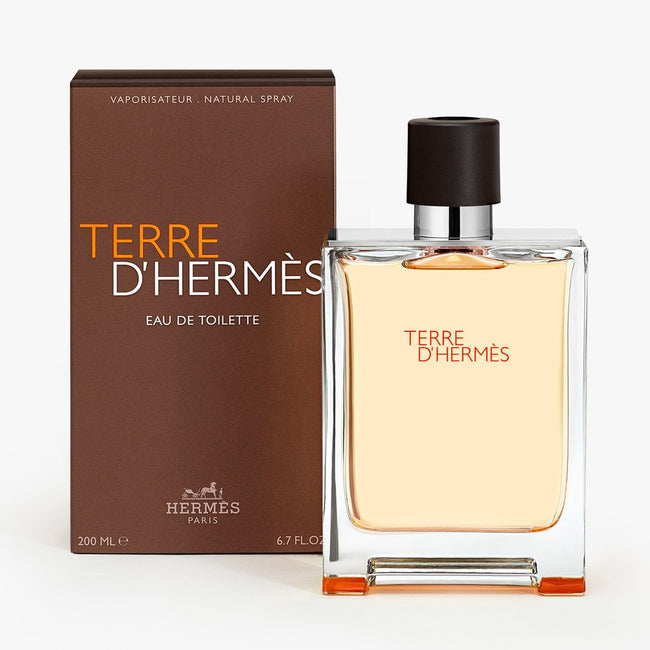 Hermes Terre D'Hermes woda toaletowa spray 200ml