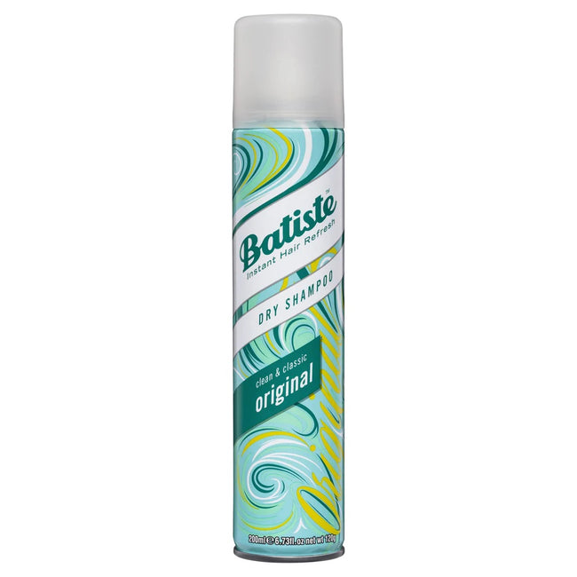 Batiste Dry Shampoo suchy szampon do włosów Original 200ml