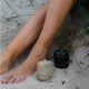 OQUIST Cosmetics 5-in-1 Amber Balm nawilżająco-kojący balsam Sand 100ml