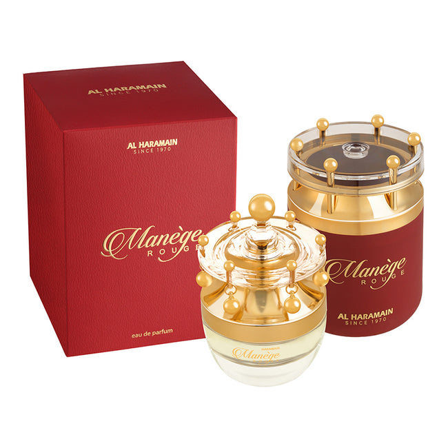 Al Haramain Manege Rouge woda perfumowana spray 75ml