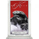 Kringle Candle Duża świeca zapachowa z dwoma knotami Christmas Coal 623g